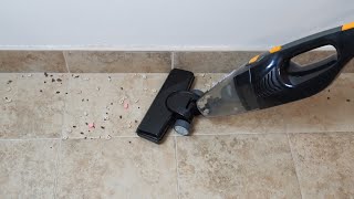 Eureka Blaze Lightweight Swivel Stick Vacuum Demo