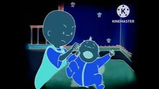 Caillou Shoots Baby Rosie in G Major