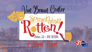Rocket City Mom previews a weekend of family-friendly fun!