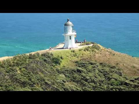Cape Reinga & 90 Mile Beach Tour, New Zealand - 19. Febr. 2015