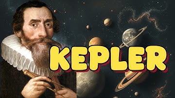 Johannes Kepler: The Stargazer Who Rewrote the Heavens