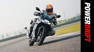 Suzuki Gixxer SF 250 : The bike that you have been waiting for : PowerDrift