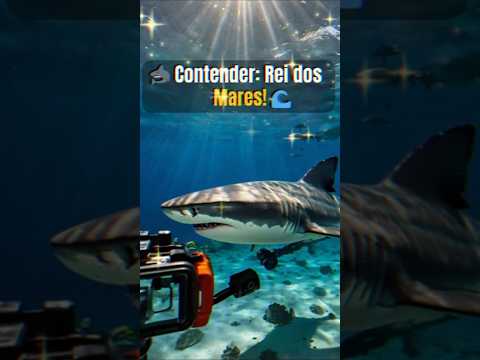 🦈 O Maior Tubarão-Branco Já Registrado: Contender Está Chegando! 🌊
