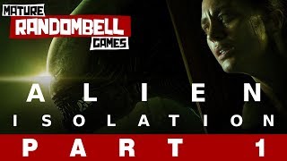COMPLETES: Alien: Isolation - Part 1