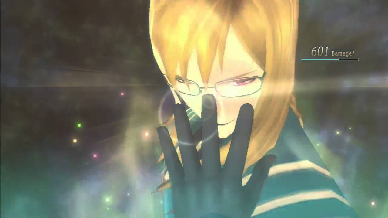Tales Of Zestiria Jade Mystic Arte Mystic Cage Japanese YouTube