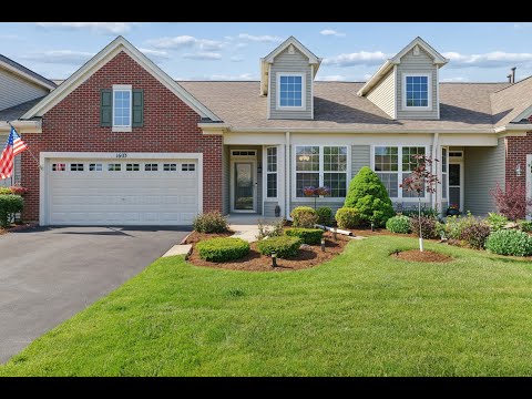 1603 Sedona Avenue, Aurora, IL home video tour