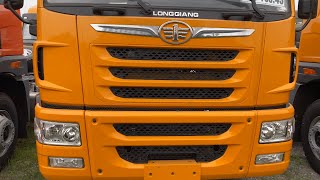 FAW TRUCK - Faw Traktör 4x2 260HP - FAW J5M-V