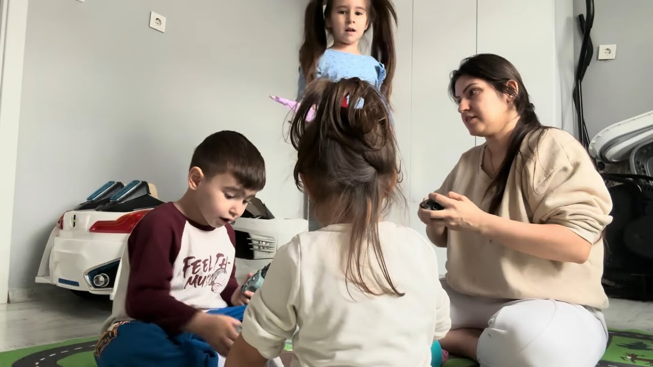 Hastalık 😷Çocuklarla Mutfaktayız ✅Erkek Çocuğu ⁉️/ Lebeniye Çorbası ❌ Annelik / İftar Menüsü🌟Vlog 🛎️