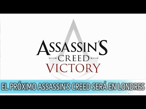 Vídeo: El Próximo Gran Assassin's Creed Se Desarrolla En El Londres Victoriano