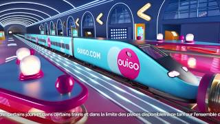 Publicité 2018 - Ouigo - Flipper