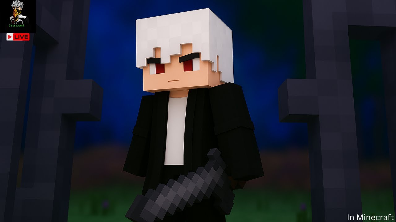 🌍 Let’s Go on a Minecraft Adventure - YouTube