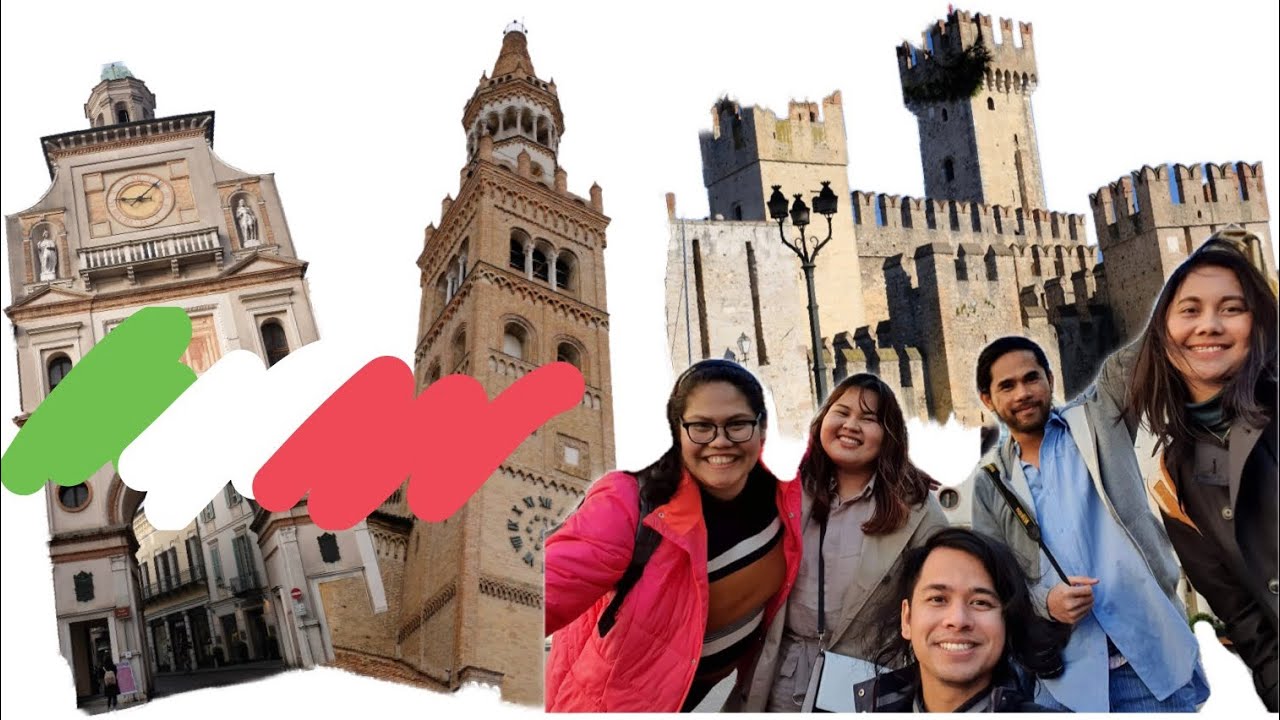 Lombardy, Italy (February 2020) [feat. "Call Me By Your Name" Filming Sites]