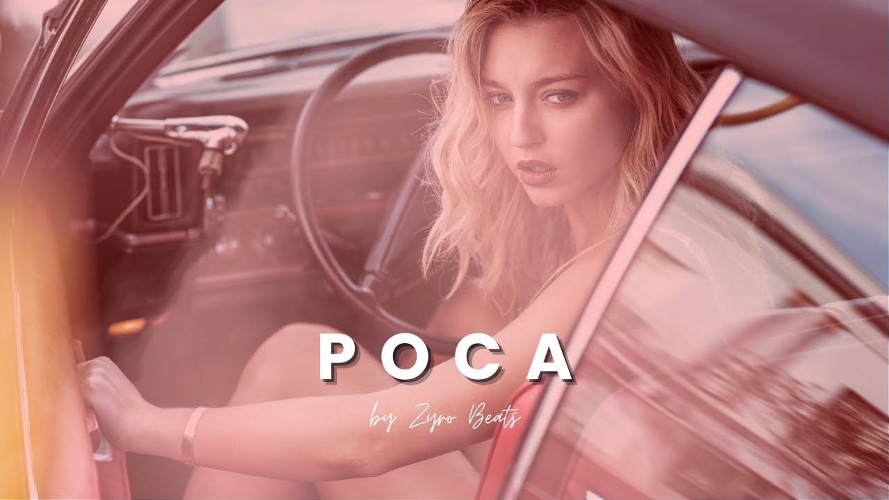 "POCA" Dancehall | Reggaeton | Balkan | Trap Beat Instrumental By Zyro Beats