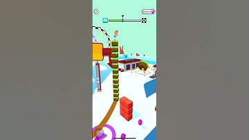 Cube Surfer - All Levels Gameplay, New Game (Android, iOS)
