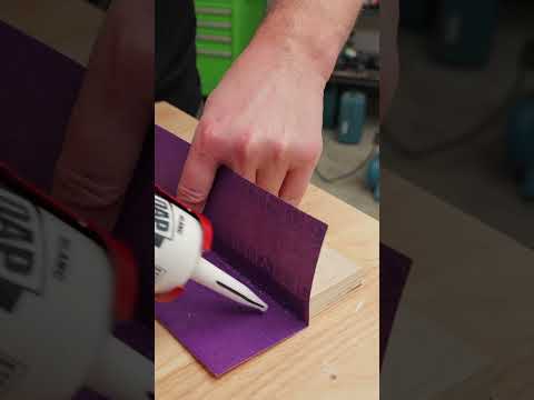 The Secret to Perfect Caulking #diy #carpentry #construction