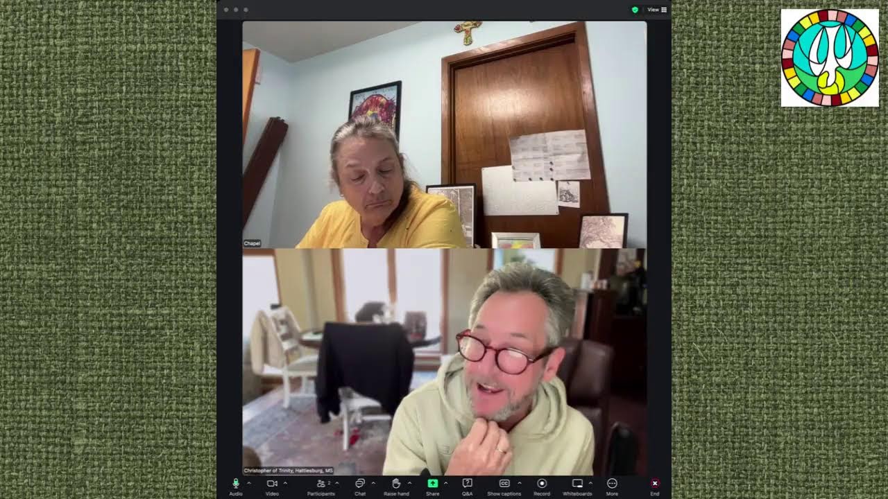 An Order of Service for Noonday, Tuesday, January 20th, 2026