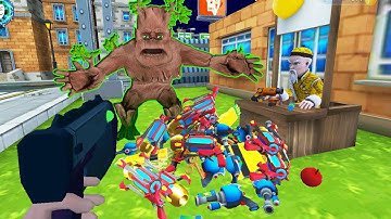 Dark Riddle : New Summer House ( Skins Skins Dendroid ) New Prank Funny Game Android/IOS : Part 10