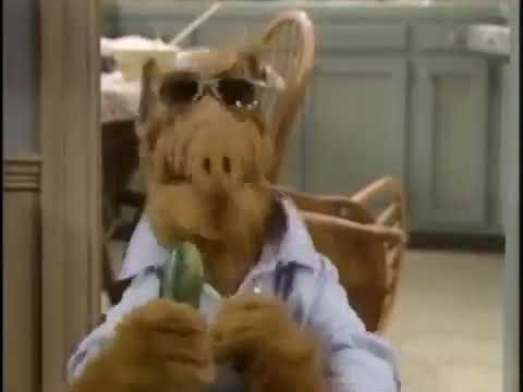 ALF Risky Business Dance