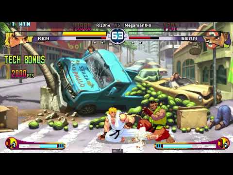 THIS IS NOT 3rd Strike