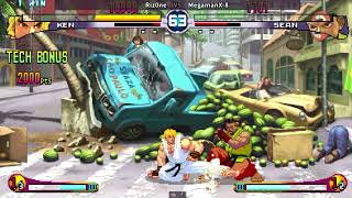 THIS IS NOT 3rd Strike