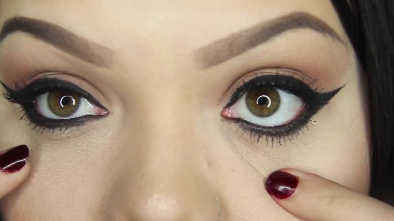 6 Easy Eyeliner Techniques! YouTube