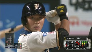 王柏融 再度對決火球男Garrett！對決160km速球能否建功？vs 西武獅 本場打擊紀錄 / Sep 4, 2020