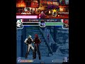 BUG DE rugal #kof2002