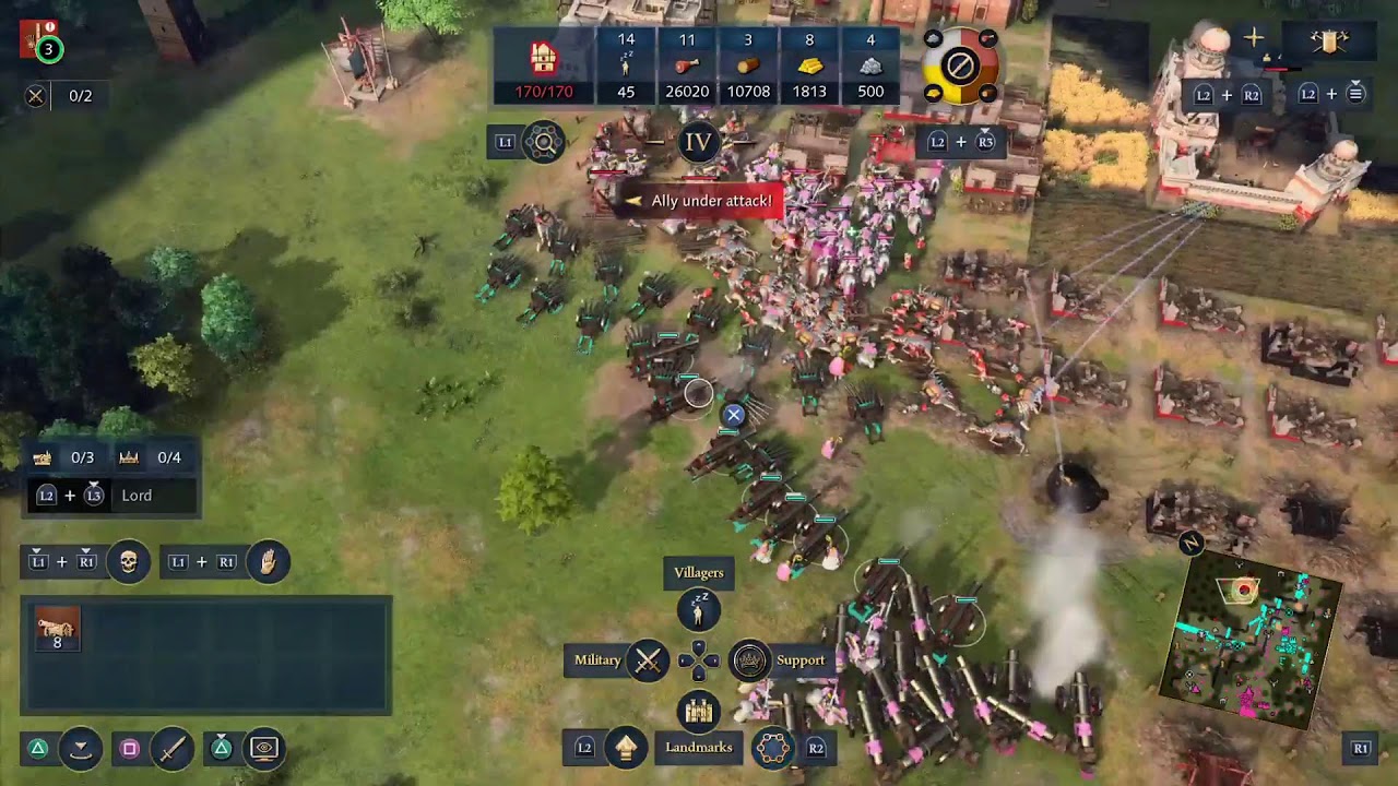 PS5 🔥 Age of Empires IV 🔥