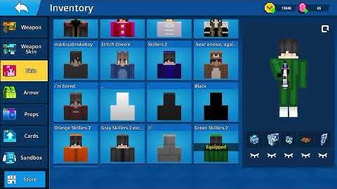 Cops N Robbers - Inventory Reveal #9