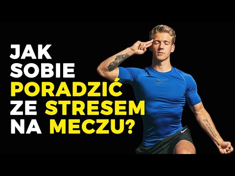 JAK SIĘ NIE STRESOWAĆ PODCZAS MECZU? Mentalna Liga Mistrzów #33 Antoni Mielecki Trening Mentalny