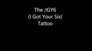 ;IGY6 Tattoo