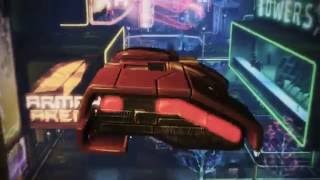 Mass Effect 3 (4K): Citadel DLC, Shore Leave