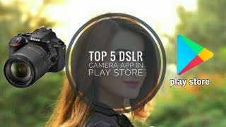#top5bestDSLRcameraappinplayatore| top 5 best dslr camera app in play store 2019by technical sp. screenshot 3