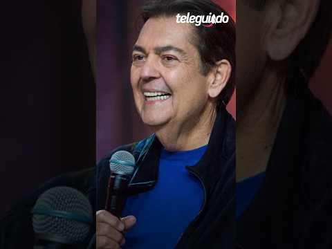 A VERDADE SOBRE A SAÚDE DO FAUSTÃO