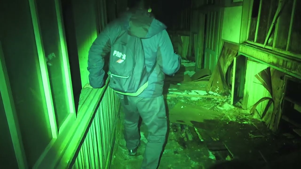 勇者そーすいの冒険サブクエスト・曾祖父の故郷の地の廃小学校編