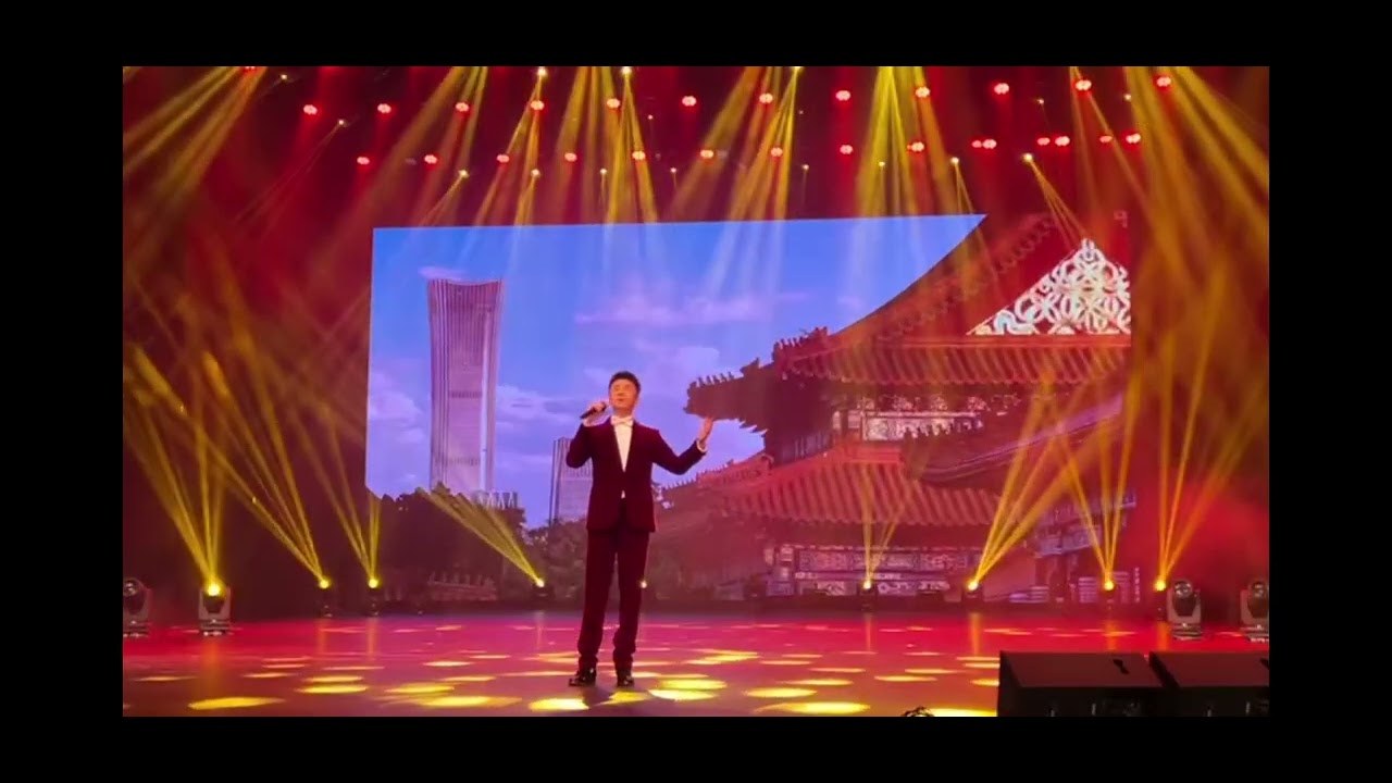 張致瑞-作曲作品-紅色基因現場