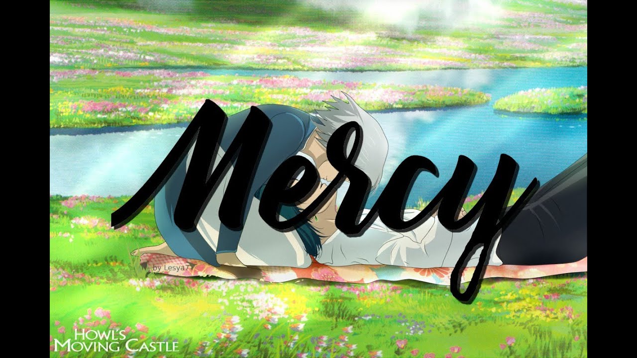 Hauru Et Sophie Le Chateau Ambulant Mercy Youtube