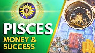 Pisces ♓️ FABULOUS OUTCOME! MONEY & SUCCESS | JULY 2026 Coffee Cup Reading & Tarot