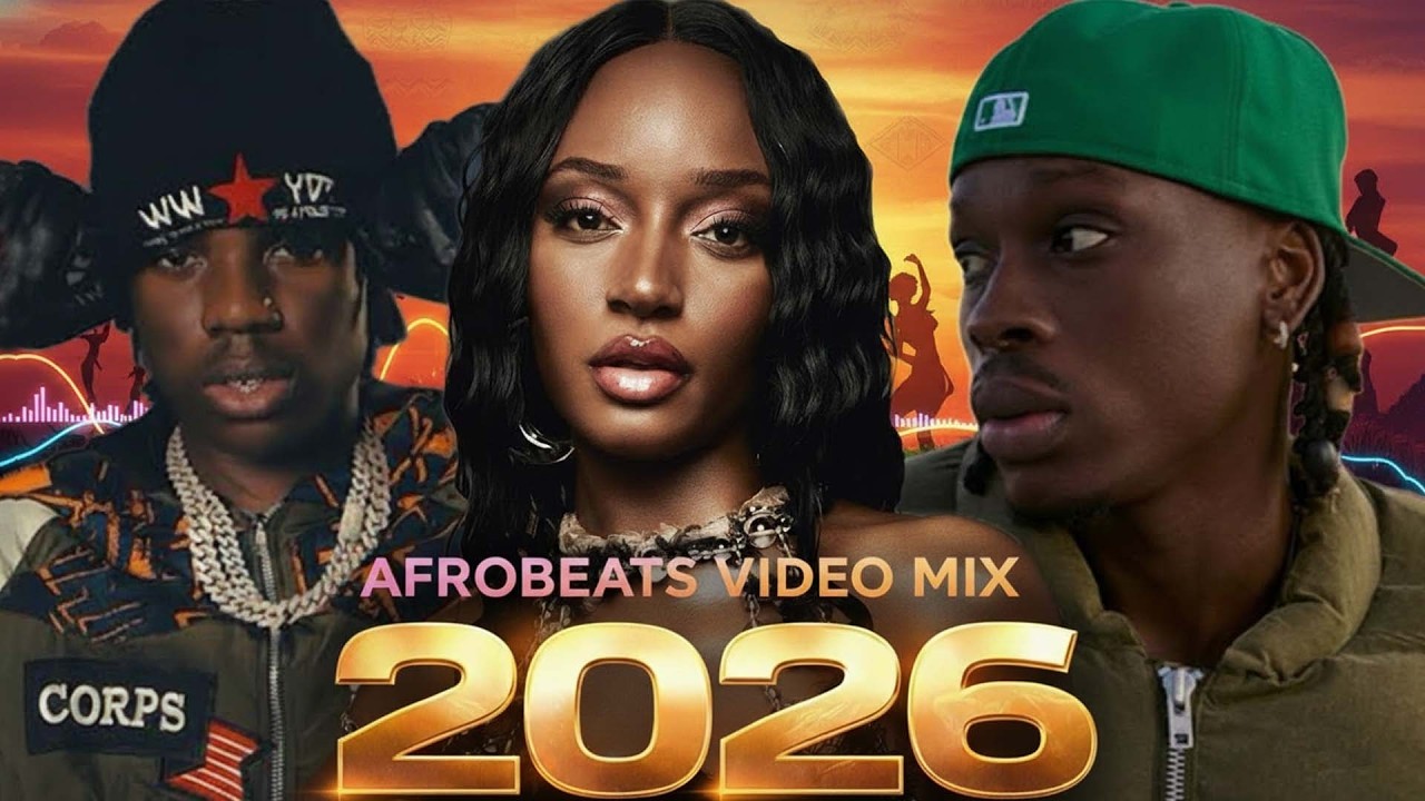 AFROBEATS MIX 2026 – INSPIRED by Ayra Starr, Asake, Rema & Wizkid - YouTube