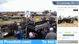 Jeff Martin Auctioneers Live Stream