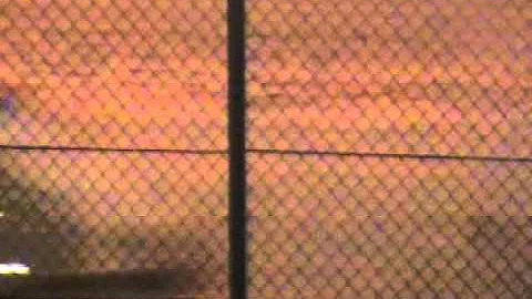 video footage from Cochran Motor Speedway
