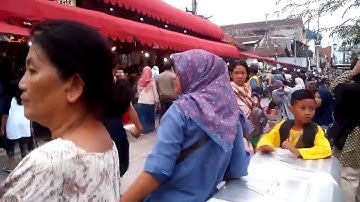 malioboro jogjakarta .... sore hari