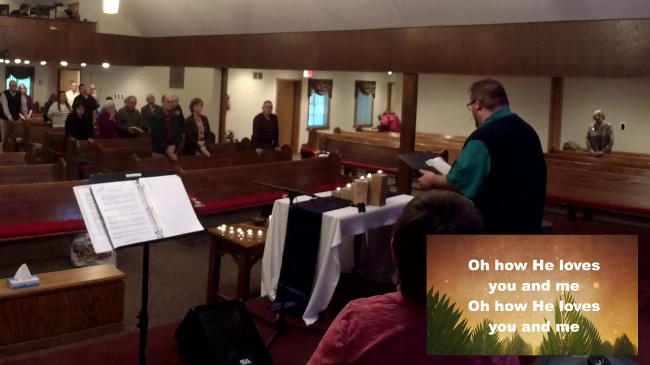 BNC Online Worship, March 24, 2024