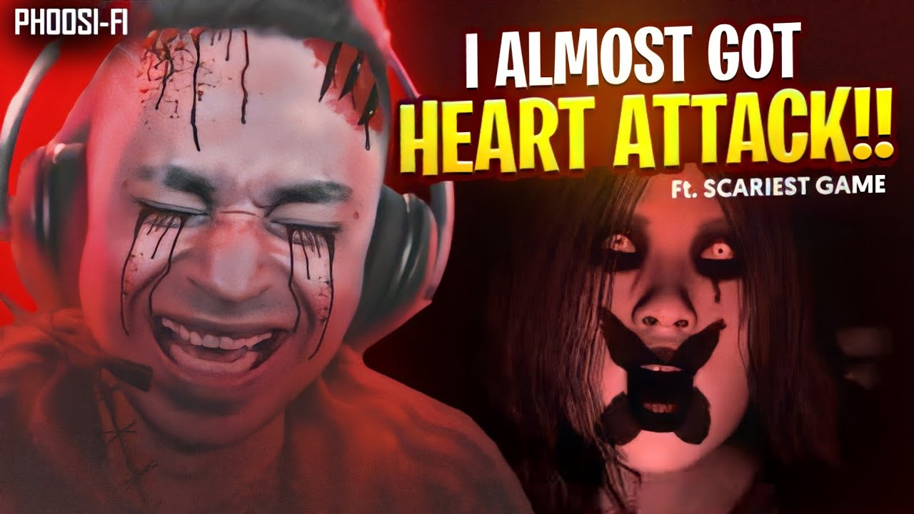 FINALLY ENDED THE SCARIEST GAME EVER 😱 - PACIFY HORROR GAMEPLAY - MRJAYPLAYS