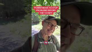 POWER MOVE TO STOP PROBLEMS BEFORE THEY START! #Manifestation #LawOfAttraction #Magic #TikTok