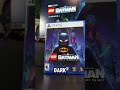This new LEGO Batman game looks incredible! #legobatman #ps5