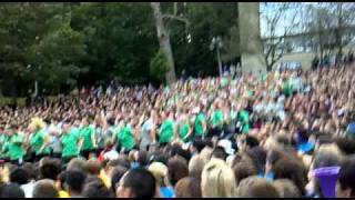 UWO-week Opening Ceremonies 2010: King's