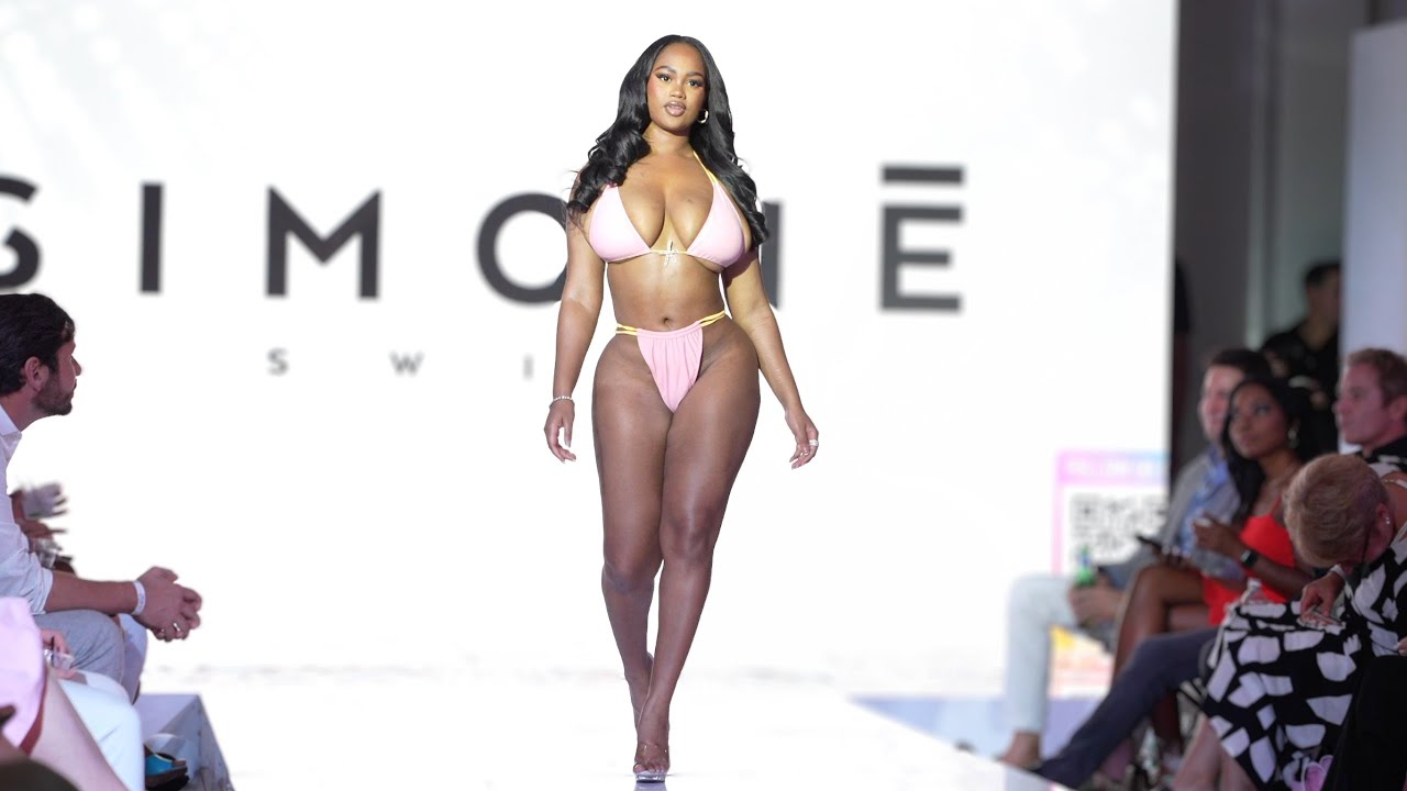 ⁣Simone Swim Bikinis | Atlanta Swim Week 2024 | Full Show 4k