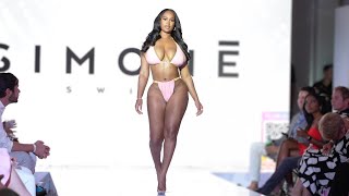 Simone Swim Bikinis | Atlanta Swim Week 2024 | Full Show 4k