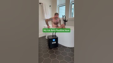 Cold therapy made easy with Nuvio Chiller.